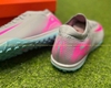 Nike Air Zoom Mercurial Vapro 16 Pro TF - Ocean Cube/Pink Blast FQ8687 301