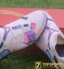 Puma Future 7 Match MG - White/Luminous Blue/Poison Pink/Fizzy Melon 108136 01