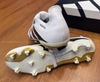 Predator League FT FG/MG - Cloud White / Core Black / Gold Metallic JI1114