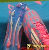 Adidas F50 Elite FG - Solar Blue/ White/ Solar Pink IE3188