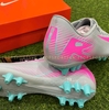 Nike Air Zoom Mercurial Vapro 16 Academy AG R - Ocean Cube/Pink Blast FQ8364 301
