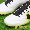 Nike Tiempo React Legend IX Pro TF – White/Grey/Black/Yellow Strike DA1192 107