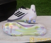 Adidas F50 Messi Elite FG - Cloud White/Core Black/Purple IE9063