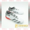 Adidas Predator Freak .3 TF - Cloud White/Iron Metallic/Solar Red FY6292