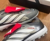 Adidas Predator Pro TF -  Iron Metallic/Zero Metalic/Lucid Red JR7864
