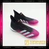 Adidas Predator Freak+ TF - Core Black/Cloud White/Shock Pink FW7239