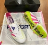 Adidas Predator Elite FT FG - Cloud White/Lucid Pink/Lucid Lemon ID8967