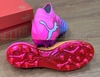 Puma Future 9 Ultimate MG - Poison Pink/Sun Stream/Bright Aqua/PUMA White 108897 05