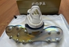 Adidas Copa Pure 3 Elite FG - Cloud White/Matte Gold/Core Black IH0943