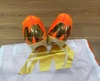 Nike Mercurial Vapor 16 Elite FG 'Déjà Vu' - Total Orange/Metallic Vivid Gold IO1555 800