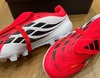 Adidas Predator League FT 2G/3G AG - Lucid Red/Core Black/Cloud White JS0344