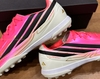 Adidas F50 Hyperfast Club TF - Solar Turbo/Core Black/Gold Metallic IH4604