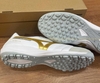 Mizuno Morelia Sala Pro TF - White/Gold Q1GB261350