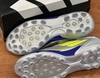 Adidas F50 Messi League 2G/3G AG 'La Vida Rapida' - Silver Metallic/Solar Yellow/Lucid Blue JR8057