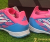 Adidas F50 Pro TF - Solar Blue/ White/ Solar Pink IH8049