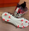 Nike Jr. Mercurial Vapor 16 Academy TF - Burgundy Crush/University Red/Fossil/Metallic Silver IO8474 661