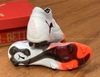 Puma Future 8 Ultimate FG - White/Black/Glowing Red 108581 01