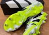 Adidas Predator Pro FT SG - Lemon/Black JS4077