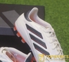 Adidas Copa Pure 2 Elite 2G/3G AG - Ivory/Core Black/Solar Red IE7509
