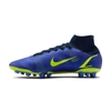 Nike Mercurial Superfly VIII Elite AG - Sapphire/Volt/Blue Void CV0956 574