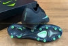 Nike Mercurial Vapor 17 Elite FG - Black/Illusion Green IO4252 001
