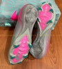 Nike Air Zoom Mercurial Vapor 16 Elite FG - Ocean Cube/Pink Blast FQ1457 301