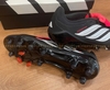 Adidas Predator Pro FT HG AG - Core Black/Cloud White/Lucid Red KI8756