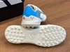 Adidas F50 Messi Club TF Kids - Ivory/Semi Blue Burst/Icey Blue KK1380