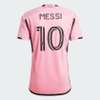 Áo Adidas Inter Miami CF 24/25 Messi Home Authentic Jersey - True Pink/Black JE9742