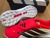 Adidas Predator League FT TF Kids - Lucid Red/Core Black/Cloud White JR7917