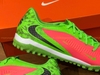 Nike Phantom 6 Academy TF 'Erling Haaland' - Hot Punch/Green Strike/Black HQ2326 603