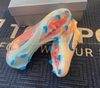 Nike Mercurial Vapor 16 Elite KM FG - Light Laser Orange/Armory Navy FQ8683 801