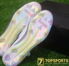 Adidas F50 Messi Elite FG - Cloud White/Core Black/Purple IE9063