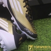 Adidas F50 League Messi  2G/3G AG - Gold Metallic/Cloud White/Core Black JH9627