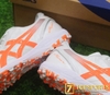 Asics C3 FF TF - White/Orange 1113A032 109