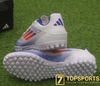 Adidas F50 Club TF - Cloud White/Solar Red/Lucid Blue IF1348