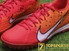 Nike Vapor 15 Academy Mercurial Dream Speed TF - Light Crimson/Bright Mandarin/Black/Pale Ivory FD1168 600