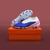 Nike Phantom 6 High Academy FG - Racer Blue/White/Pink Blast HQ2278 446