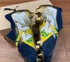 Puma Future 7 Ultimate FG/AG NJR BNA - Marine Blue/Pele Yellow/Grassy Green/Gold 108079 01