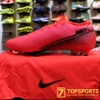 Nike Mercurial Vapor 13 Elite FG – Laser Crimson/Laser Crimson/Black AQ4176 606