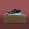 NikeCourt Vapor Lite 2 HC - Black Poison Green DV2018 004