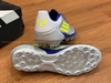 Adidas F50 Messi League 2G/3G AG 'La Vida Rapida' - Silver Metallic/Solar Yellow/Lucid Blue JR8057