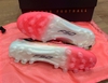 Adidas F50 Hyperfast Elite 2G/3G AG - Solar Turbo/Core Black/Gold Metallic HQ0017
