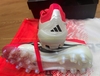 Adidas Predator Elite FT 2G/3G AG - Lucid Red/Core Black/Cloud White JR7841