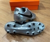 Nike Tiempo Ligera Pro FG - Sliver/Black HQ3158 001