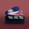 Adidas F50 Hyperfast League TF - Cloud White/Solar Purple/Solar Turbo KJ3434