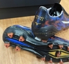 Mizuno Alpha III FG 'Made in Japan' - Pulse Black/Ancient Water/White P1GA266001
