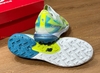 New Balance Furon V9 Elite TF - White/Alkaline Green UF1T7Q6 D