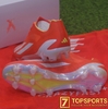 Adidas X Crazyfast+ FG - Solar Red/White/Team Solar Yellow IE2416