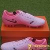 Nike Tiempo Legend 10 Academy AG - Pink DV4340 601